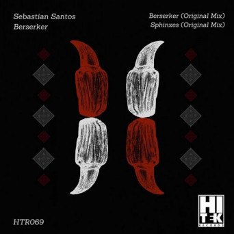 Sebastian Santos – Berserker