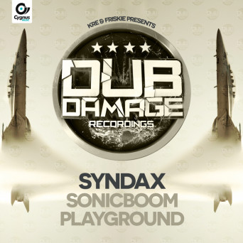 Syndax – Sonic Boom / Playground