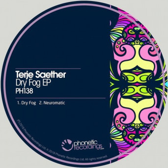 Terje Saether – Dry Fog EP