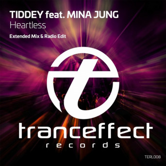 Tiddey Feat. Mina Jung – Heartless