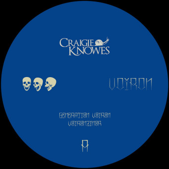 Voiron – Voironzinor EP