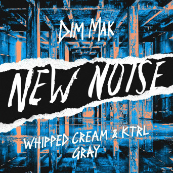Whipped Cream & KTRL – Gray