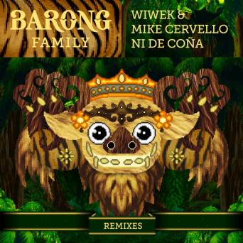 Wiwek & Mike Cervello – Ni de Coña Remix EP