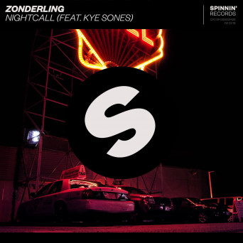 Zonderling – Nightcall (ft. Kye Sones)