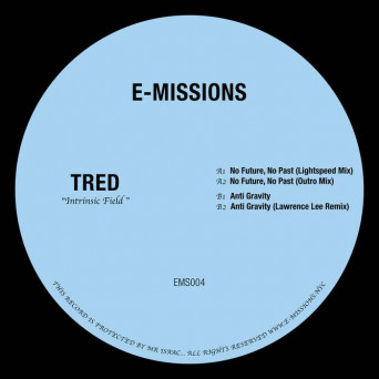 Tred – Intrinsic Field EP