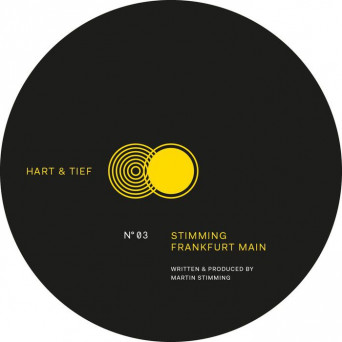 Stimming & Dave DK – Frankfurt Main / Saida 222