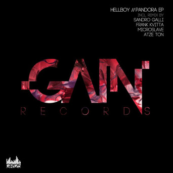 HELLBOY – Pandora EP