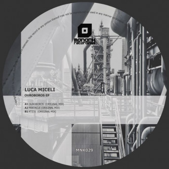 Luca Miceli – Ouroboros EP