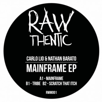 Carlo Lio – Mainframe EP