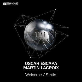 Oscar Escapa & Martin Lacroix – Welcome