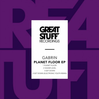 GABRIN – Planet Floor EP