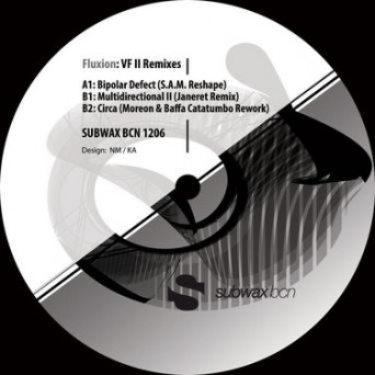Fluxion – VF II Remixes