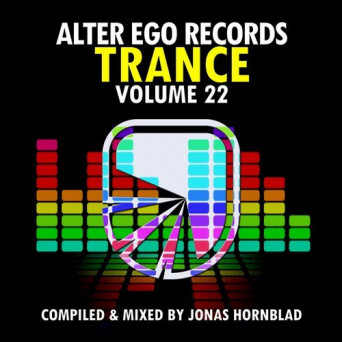 Alter Ego Trance, Vol. 22 – Mixed By Jonas Hornblad