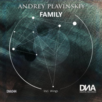 Andrey Plavinskiy – Family