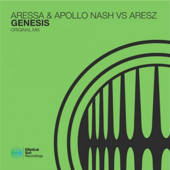 Aressa, Apollo Nash, Aresz – Genesis