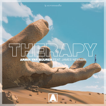 Armin Van Buuren feat. James Newman – Therapy