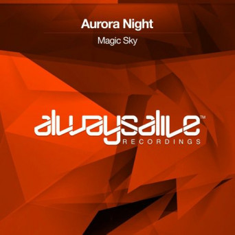 Aurora Night – Magic Sky