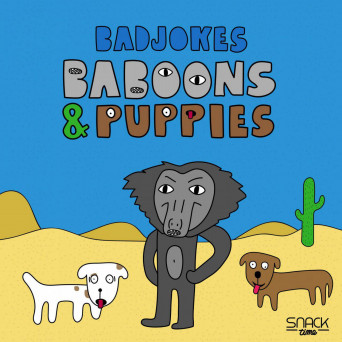 Badjokes – Baboons & Puppies