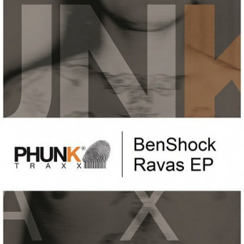 BenShock – Ravas EP