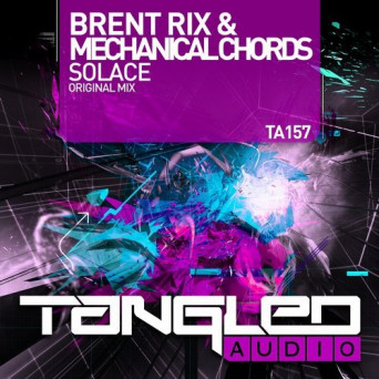 Brent Rix & Mechanical Chords – Solace