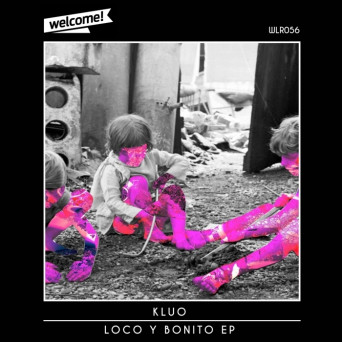 Kluo – Loco y bonito EP