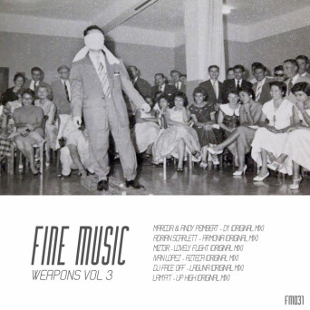 Fine Music Weapons Vol.3