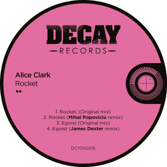 Alice Clark – Rocket