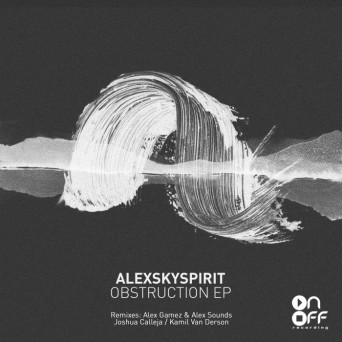 Alexskyspirit – Obstruction EP