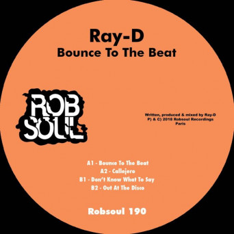 Ray-D – Bounce to the Beat