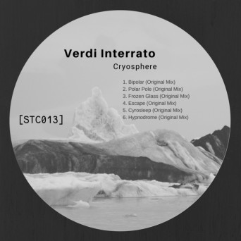 Verdi Interrato – Cryosphere