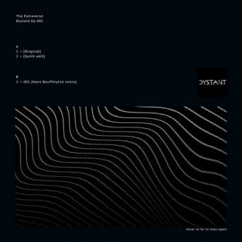The Extraverse – 001