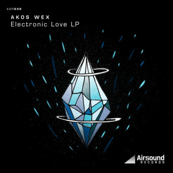 Akos Wex – Electronic Love LP