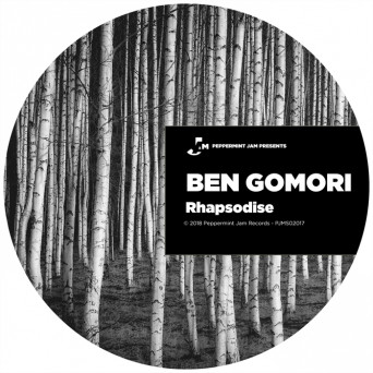 Ben Gomori – Rhabsodise