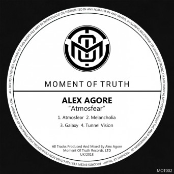 Alex Agore – Atmosfear