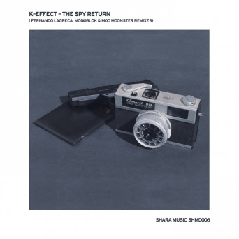K-Effect – The Spy Return