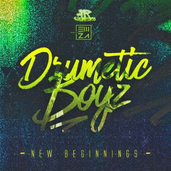 Drumetic Boyz – New Beginnings