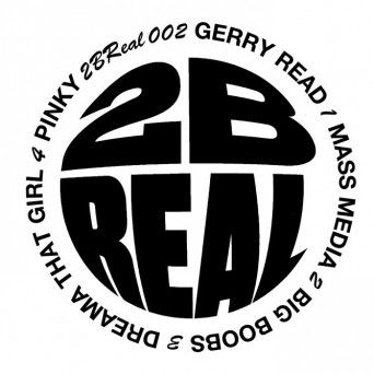 Gerry Read – Mass Media EP