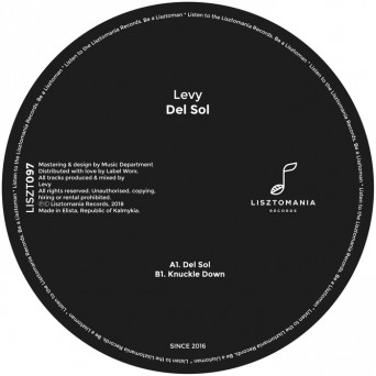 LEVY – Del Sol