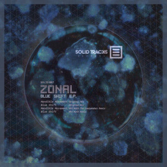 Wht Moth & Zonal – Blue Shift EP