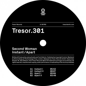 Second Woman – Instant / Apart