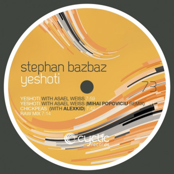 Stephan Bazbaz – Yeshoti