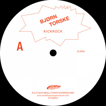 Bjørn Torske – Kickrock / Blue Call