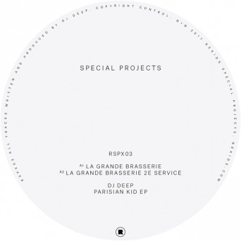 DJ Deep – Parisian Kid EP