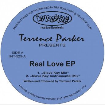 Terrence Parker – Real Love EP