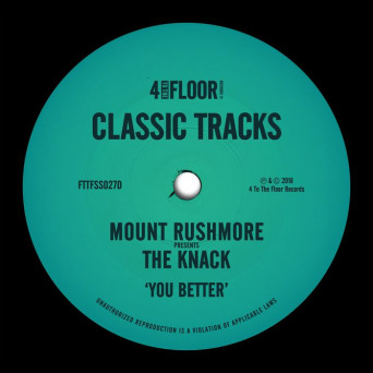 Mount Rushmore – You Better
