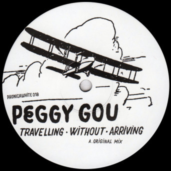 Peggy Gou – Travelling Without_Arriving