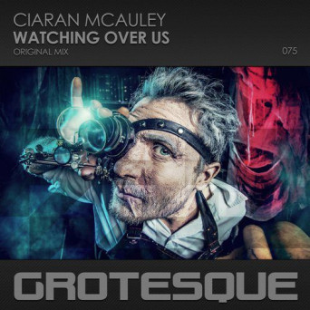 Ciaran McAuley – Watching Over Us