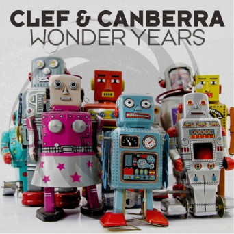 Clef & Canberra – Wonder Years