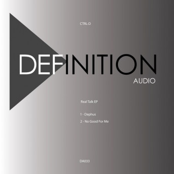 Ctrl-D – Real Talk EP