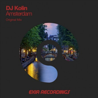 DJ Kolin – Amsterdam